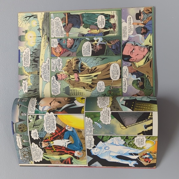 Marvel ComicsbSpider-man Unlimited FEB 97 issue #15 - Picture 4 of 4